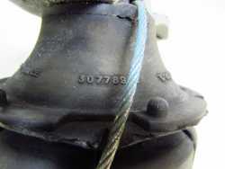 VOLVO C30 S40 V50 C70 2.0 D4 10-13 LAPA PODUSZKA SILNIKA 31277073 30778953