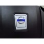 VOLVO S40 V40 V50 C70 S80 II V70 III XC 08-17 2.0 D4 POKRYWA OSLONA SILNIKA GORNA