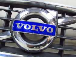 VOLVO C70 II LIFT 10-13 GRILL ATRAPA LOGO CHROM ZDERZAKA 31214856 31290862