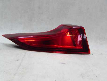 VOLVO C70 II LIFT 10-13 LAMPA TYL TYLNA LEWA KLAPY 31278314