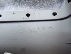 AUDI A6 C6 04-11 OSLONA KOLUMNY KIEROWNICZEJ 4F0953512E