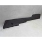 AUDI A6 C6 04-11 OSLONA TUNELU SRODKOWEGO PRAWA 4F2863306 UK