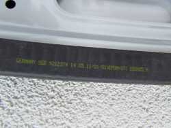VOLVO C70 II CABRIO 06-13 DACH SRODKOWY 30633908 477-26