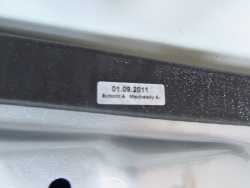 VOLVO C70 II CABRIO 06-13 DACH SRODKOWY 30633908 477-26