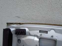 VOLVO C70 II CABRIO 06-13 DACH PRZEDNIA CZESC 477-26