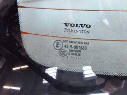 VOLVO C70 II CABRIO 06-13 SZYBA TYL TYLNA DACH POSZYCIE 477-26