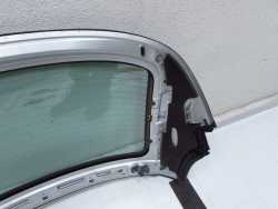 VOLVO C70 II CABRIO 06-13 SZYBA TYL TYLNA DACH POSZYCIE 477-26