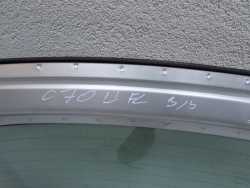 VOLVO C70 II CABRIO 06-13 SZYBA TYL TYLNA DACH POSZYCIE 477-26
