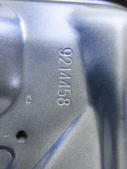 VOLVO C70 06-13 KLAPA BAGAZNIKA BURTA BLENDA TYL 498-26