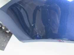 VOLVO C70 II LIFT CABRIO 10-13 BLOTNIK PRZOD LEWY 498-26