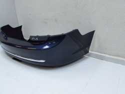 VOLVO C70 II LIFT CABRIO 10-13 ZDERZAK TYL PARTRONIK PDC CHROM 498-26