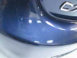 VOLVO C70 II LIFT CABRIO 10-13 ZDERZAK TYL PARTRONIK PDC CHROM 498-26