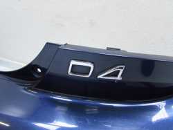 VOLVO C70 II LIFT CABRIO 10-13 ZDERZAK TYL PARTRONIK PDC CHROM 498-26