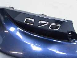 VOLVO C70 II LIFT CABRIO 10-13 ZDERZAK TYL PARTRONIK PDC CHROM 498-26