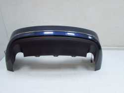 VOLVO C70 II LIFT CABRIO 10-13 ZDERZAK TYL PARTRONIK PDC CHROM 498-26