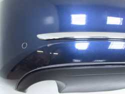 VOLVO C70 II LIFT CABRIO 10-13 ZDERZAK TYL PARTRONIK PDC CHROM 498-26