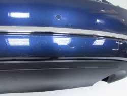 VOLVO C70 II LIFT CABRIO 10-13 ZDERZAK TYL PARTRONIK PDC CHROM 498-26