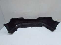 VOLVO C70 II LIFT CABRIO 10-13 ZDERZAK TYL PARTRONIK PDC CHROM 498-26
