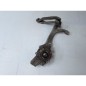 AUDI A6 C6 2.7 3.0 TDI 04-11 PIASTA ZWROTNICA PRZOD LEWA 4F0257