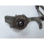 AUDI A6 C6 2.7 3.0 TDI 04-11 PIASTA ZWROTNICA PRZOD LEWA 4F0257