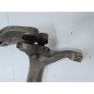 AUDI A6 C6 2.7 3.0 TDI 04-11 PIASTA ZWROTNICA PRZOD LEWA 4F0257