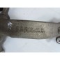 AUDI A6 C6 2.7 3.0 TDI 04-11 PIASTA ZWROTNICA PRZOD LEWA 4F0257