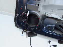VOLVO C70 06-13 DRZWI PRAWE DO ZALOZENIA 498-26