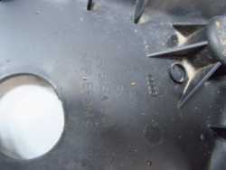 AUDI A6 C6 04-11 OSLONA WAHACZA TYL LEWY 4F0505415L