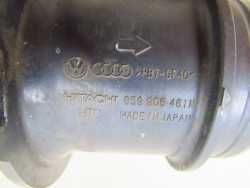 AUDI A6 C6 2.7 3.0 TDI 04-11 PRZEPLYWOMIERZ 420133471