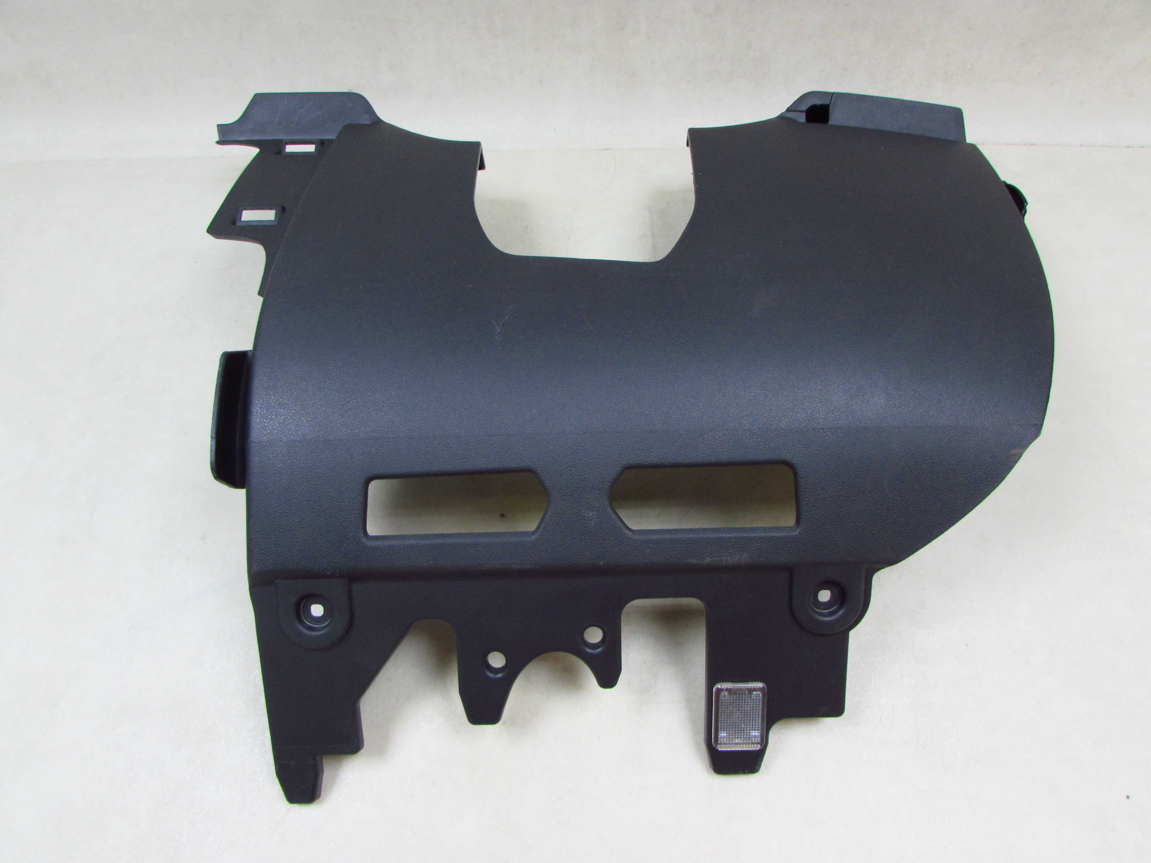 VOLVO C30 C70 S40 V50 04-13 OSLONA DESKI ROZDZIELCZEJ KOKPITU 30722496 ANGLIK UK NAVI