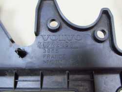 VOLVO C30 C70 S40 V50 04-13 OSLONA DESKI ROZDZIELCZEJ KOKPITU 30722496 ANGLIK UK NAVI