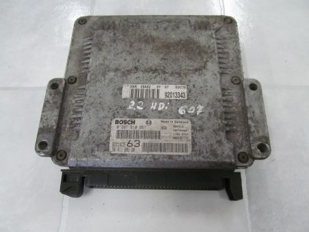 PEUGEOT 607 04-10 HDI STEROWNIK SILNIKA 0281010567
