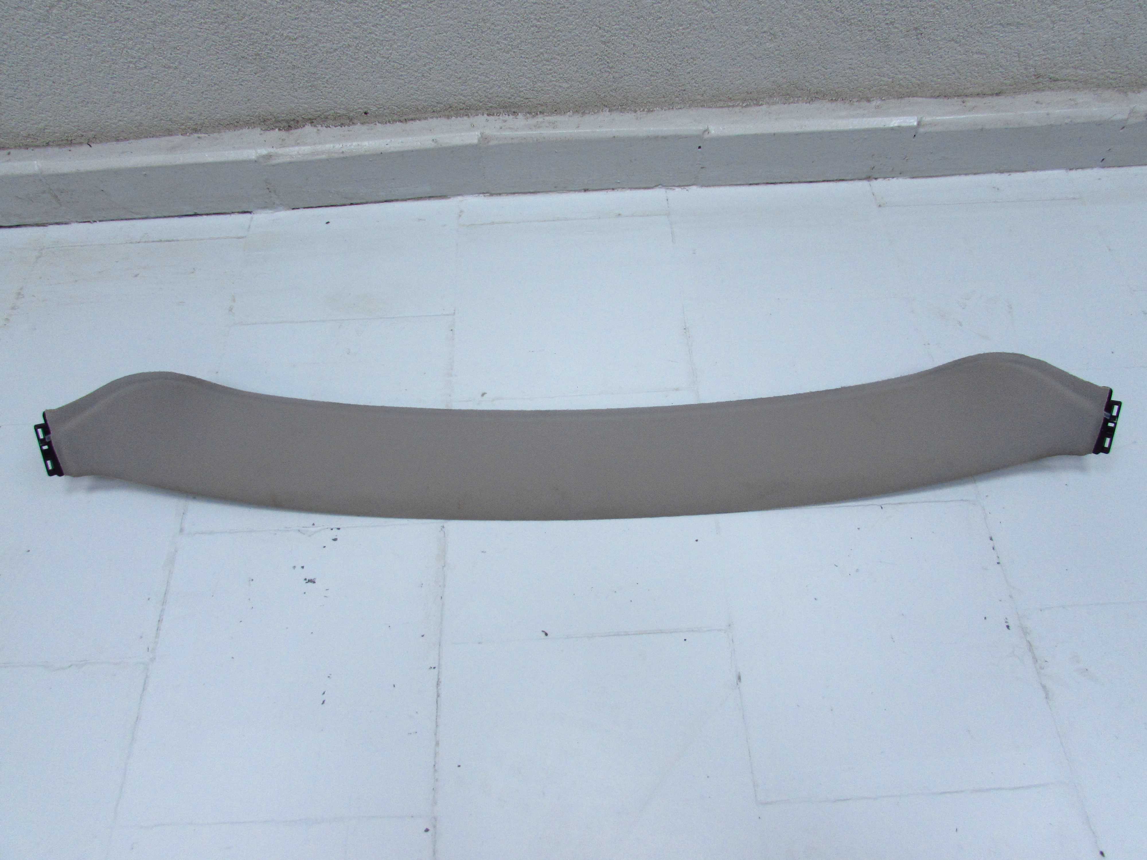 VOLVO C70 II 06-13 TAPICERKA OSLONA POSZYCIE SLUPKA DACHU 30787269