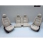VOLVO C70 II CABRIO LIFT 06-13 FOTEL FOTELE SIEDZENIA SKORA KPL