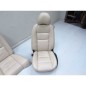 VOLVO C70 II CABRIO LIFT 06-13 FOTEL FOTELE SIEDZENIA SKORA KPL