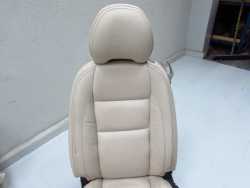 VOLVO C70 II CABRIO LIFT 06-13 FOTEL FOTELE SIEDZENIA SKORA KPL