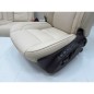 VOLVO C70 II CABRIO LIFT 06-13 FOTEL FOTELE SIEDZENIA SKORA KPL