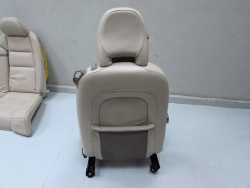 VOLVO C70 II CABRIO LIFT 06-13 FOTEL FOTELE SIEDZENIA SKORA KPL