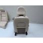 VOLVO C70 II CABRIO LIFT 06-13 FOTEL FOTELE SIEDZENIA SKORA KPL