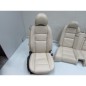 VOLVO C70 II CABRIO LIFT 06-13 FOTEL FOTELE SIEDZENIA SKORA KPL