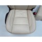 VOLVO C70 II CABRIO LIFT 06-13 FOTEL FOTELE SIEDZENIA SKORA KPL