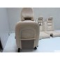VOLVO C70 II CABRIO LIFT 06-13 FOTEL FOTELE SIEDZENIA SKORA KPL