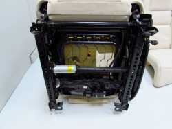 VOLVO C70 II CABRIO LIFT 06-13 FOTEL FOTELE SIEDZENIA SKORA KPL