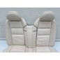 VOLVO C70 II CABRIO LIFT 06-13 FOTEL FOTELE SIEDZENIA SKORA KPL