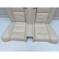 VOLVO C70 II CABRIO LIFT 06-13 FOTEL FOTELE SIEDZENIA SKORA KPL