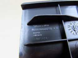VOLVO C70 06-13 OSLONA ZASLEPKA SRUB FOTELA SIEDZENIA 08639589