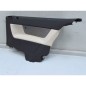 VOLVO C70 II CABRIO 06-13 BOCZEK TAPICERKA TYL PRAWY SKORA BEZOWA 39811203