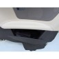VOLVO C70 II CABRIO 06-13 BOCZEK TAPICERKA TYL PRAWY SKORA BEZOWA 39811203