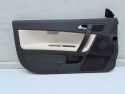 VOLVO C70 II CABRIO 06-13 BOCZEK TAPICERKA DRZWI LEWY SKORA BEZOWA 39811195