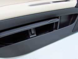 VOLVO C70 II CABRIO 06-13 BOCZEK TAPICERKA DRZWI LEWY SKORA BEZOWA 39811195